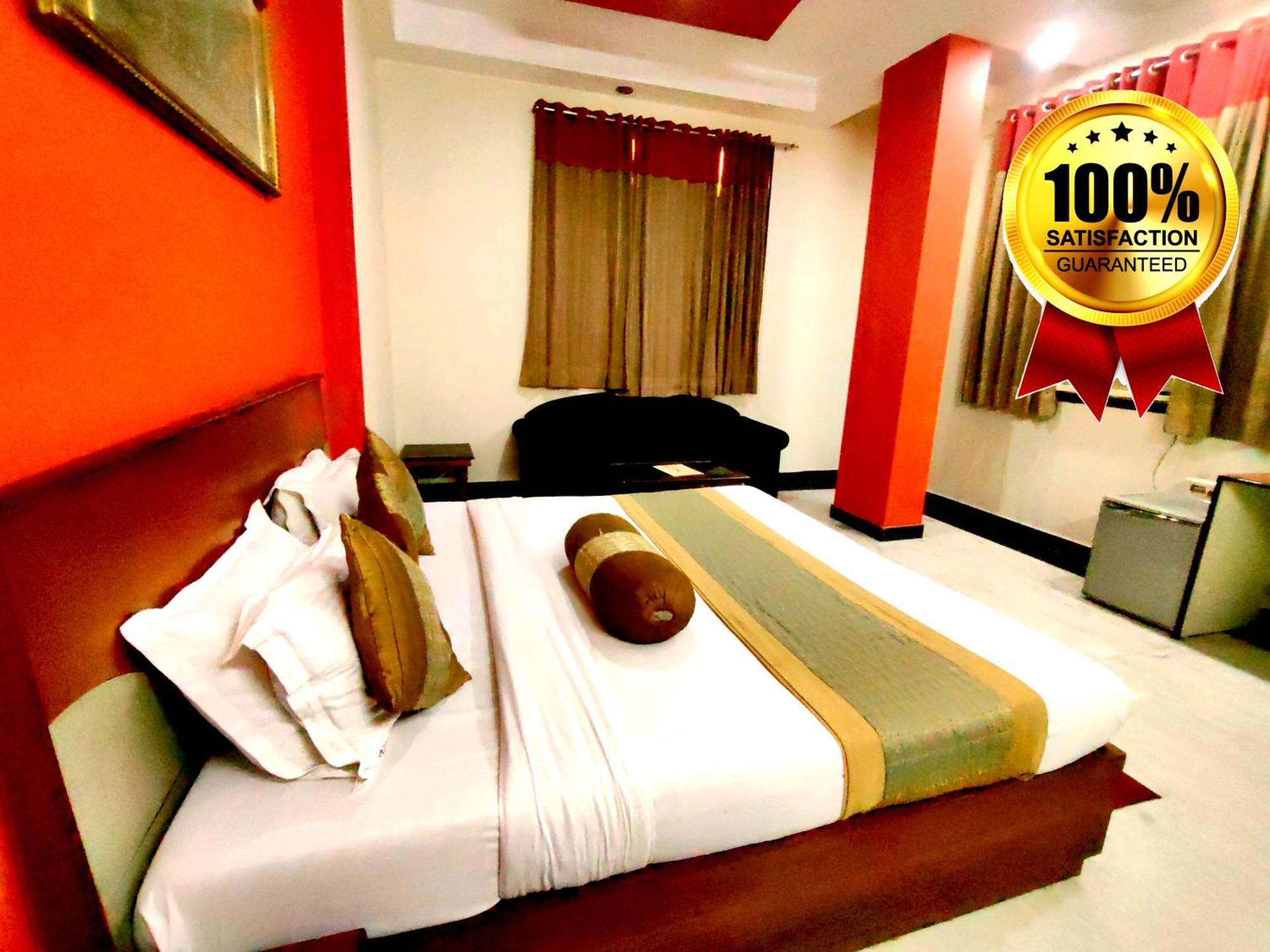 Hotel Blue Bell - Karol Bagh New Delhi Екстериор снимка